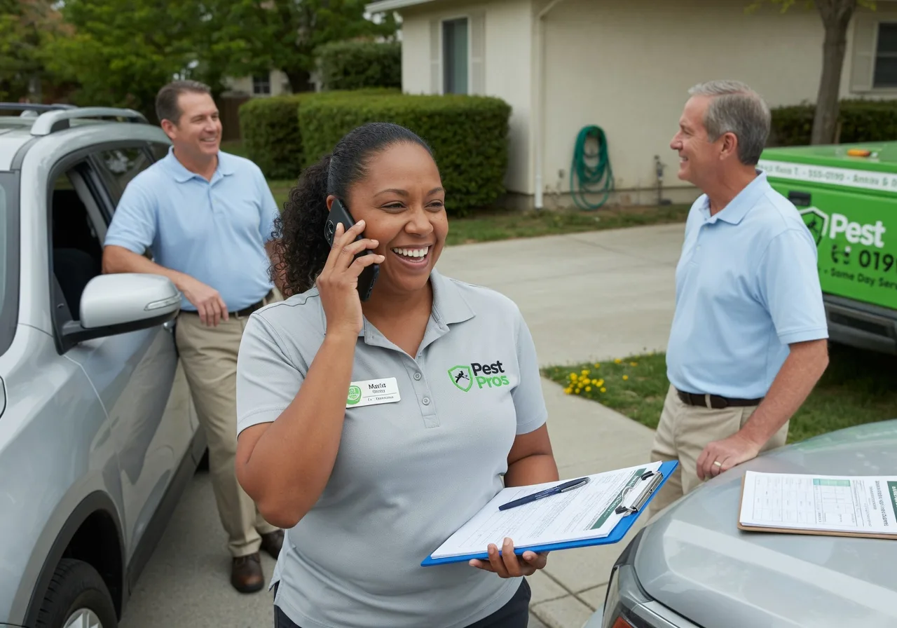 Pest Control Woodman, WI FAQs